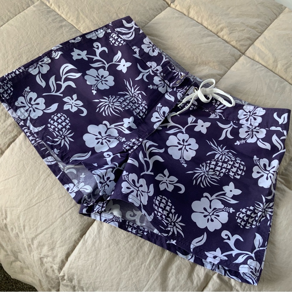 Raisins Hawaiian Board Shorts